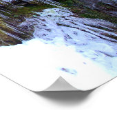 Ingevroren op tijd... poster (Hoek)