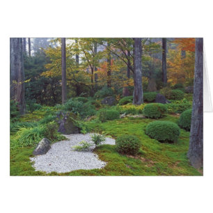 Ingevroren tempel, Ohara, Kyoto, Japan 2