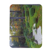 Ingevroren tempel, Ohara, Kyoto, Japan 2 Magneet (Verticaal)