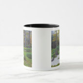 Ingevroren tempel, Ohara, Kyoto, Japan 2 Mok (Midden)