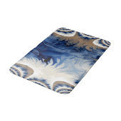 Ingevroren tijd..... badmat (Gekanteld)