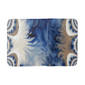 Ingevroren tijd..... badmat (Voorkant)