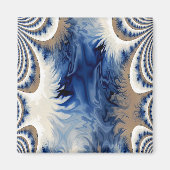 Ingevroren tijd..... magneet (Voorkant)