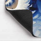 Ingevroren tijd...... muismat (Hoek)