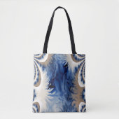 Ingevroren tijd..... tote bag (Voorkant)