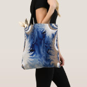 Ingevroren tijd..... tote bag (Dichtbij)