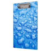 Ingevroren watervallen klembord (Links)