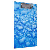 Ingevroren watervallen klembord (Rechts)