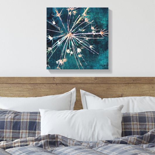 ingevulde canvas natuur kunst (Insitu (Slaapkamer))