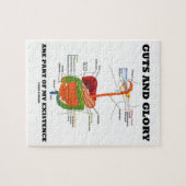 ingewanden en glorie maken deel uit van mijn besta legpuzzel (Horizontaal)