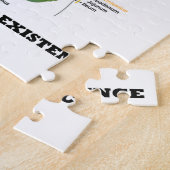 ingewanden en glorie maken deel uit van mijn besta legpuzzel (Zijkant)