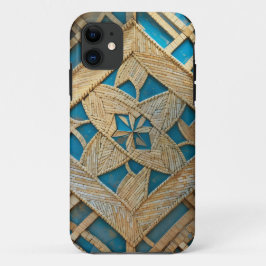 Ingeweven patroon  Case-Mate iPhone case