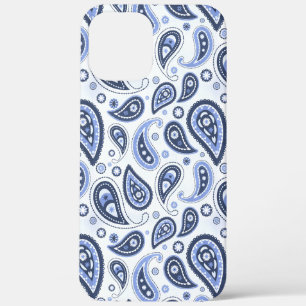 Ingewikkeld bloemmotief met paisleyprintontwerp Case-Mate iPhone case
