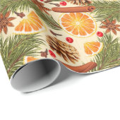 Ingewikkeld geschenk met liefde cadeaupapier (Rol Hoek)