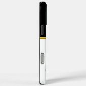 Ingewikkeld majestueus paardenportret Case-Mate iPhone case (Achterkant / Rechts)