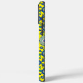 Ingewikkeld Ottomaanse Turkiye Iznik Floral Patter Case-Mate iPhone Case (Achterkant / Links)