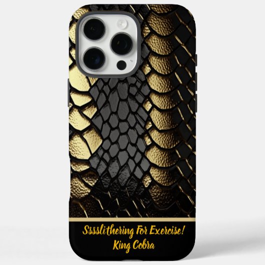 Ingewikkeld patroon van de huid van een slang Case-Mate iPhone case (Achterkant)