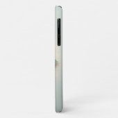 Ingewikkelde gelaagde geometrische bloem - Modern  Case-Mate iPhone Case (Achterkant/links)