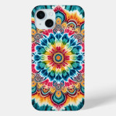 Ingewikkelde geometrische elegantie Case-Mate iPhone case (Achterkant)