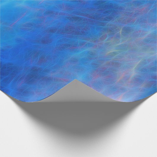 Ingewikkelde Laagjes Cadeaupapier (Hoek)