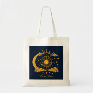 Ingewikkelde Magische Melkweg Esthetische Decorati Tote Bag