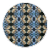 ingewikkelde oneindigheid keramische knop (Voorkant)