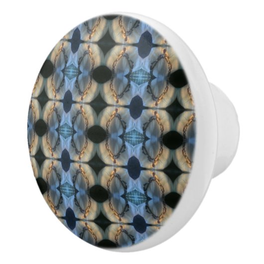 ingewikkelde oneindigheid keramische knop (Rechts)