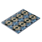 ingewikkelde oneindigheid notitieboek (Linkerzijde)