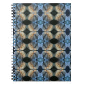 ingewikkelde oneindigheid notitieboek (Voorkant)