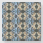 ingewikkelde oneindigheid stenen onderzetter (Voorkant)