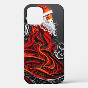 ingewikkelde papiersnede Case-Mate iPhone case