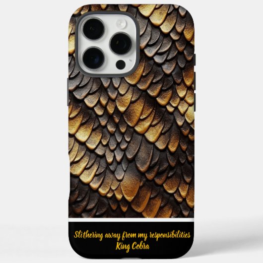 Ingewikkelde patronen van slangenhuid in natuurlij Case-Mate iPhone case (Achterkant)