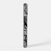 Ingewikkelde schoonheid ogen van de ziel iPhone 15 case (Rechterkant)