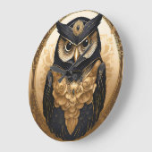 Ingewikkelde Uil  Grote Klok (Hoek)