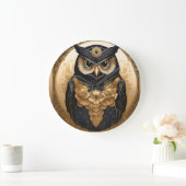 Ingewikkelde Uil  Grote Klok (Huis)