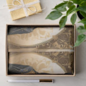 Ingewikkelde Uil  Tissuepapier (Geschenk)