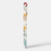 INGEWIKKELDE WILDBLOEMENPRINTS Case-Mate iPhone CASE (Achterkant / Rechts)