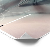 ingezeten transmissie poster (Hoek)