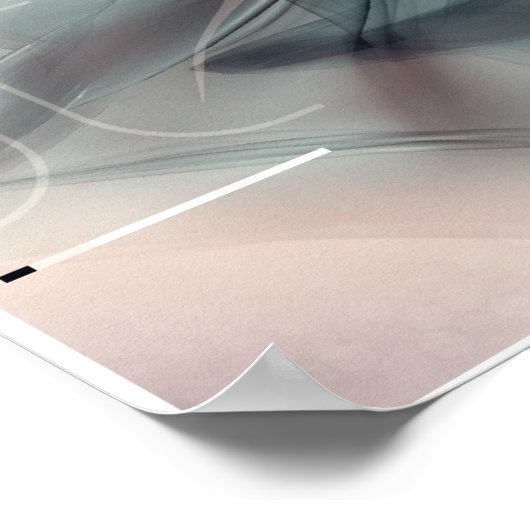 ingezeten transmissie poster (Hoek)