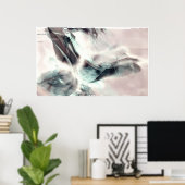 ingezeten transmissie poster (Thuiskantoor)