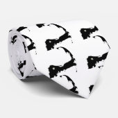 Ingezetene Sandwich Cape Cod Stropdas (Opgerold)