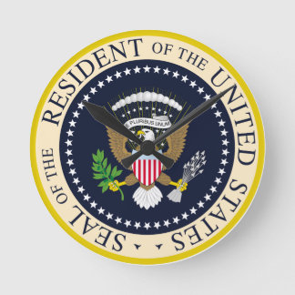 Ingezetene van de Verenigde Staten van Amerika Ronde Klok