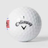 Ingezetenen Golfballen (Logo)