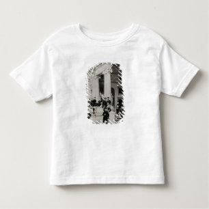 Ingezetenen van Villa Medici in Rome Kinder Shirts