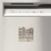Ingezetenschap en molen van Samuel Cade, was Tp Magneet (Insitu (Vaatwasser))