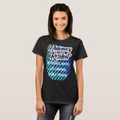 Ingezetenschap farmacie t-shirt (Voorkant volledig)