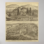 Ingezetenschap van AP Howard Hancock Poster (Voorkant)