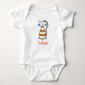 INGIGO babynamen voor meisjes kleding leuk Romper (Voorkant)