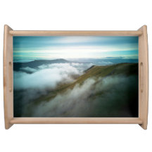 Ingleborough op afstand