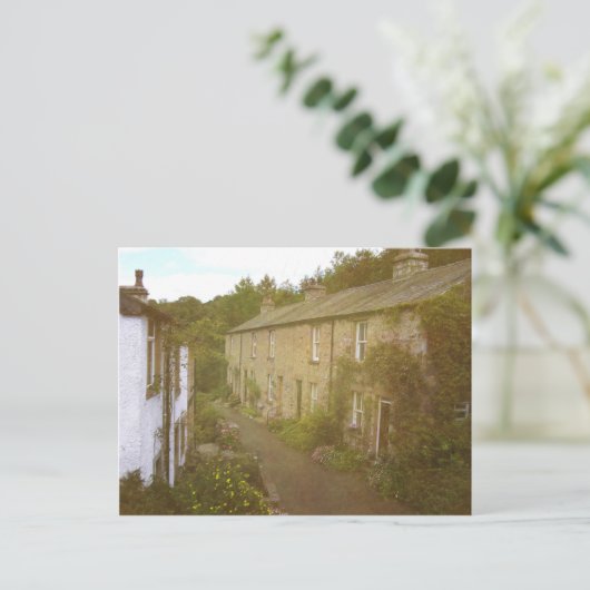 Ingleton, North Yorkshire Briefkaart (Staand voorkant)